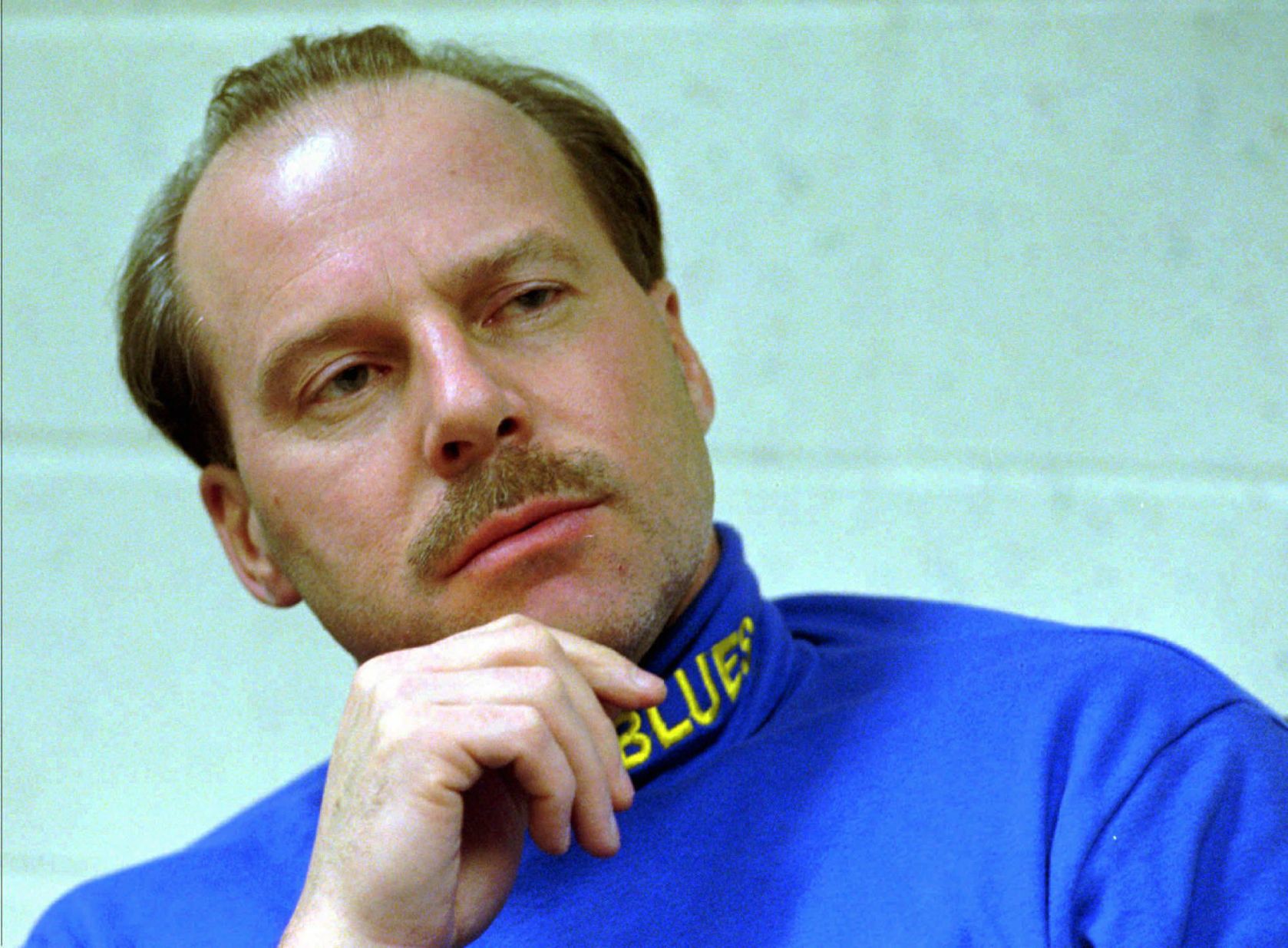 MIKE KEENAN